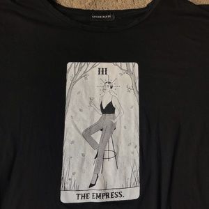the empress tee